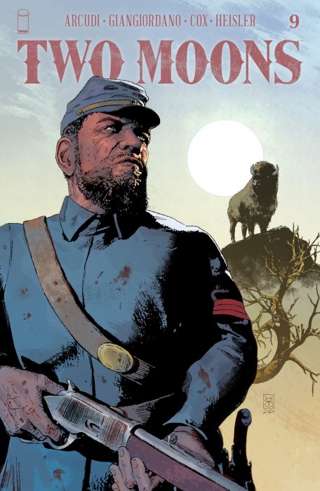 Two Moons (Two Moons #9)