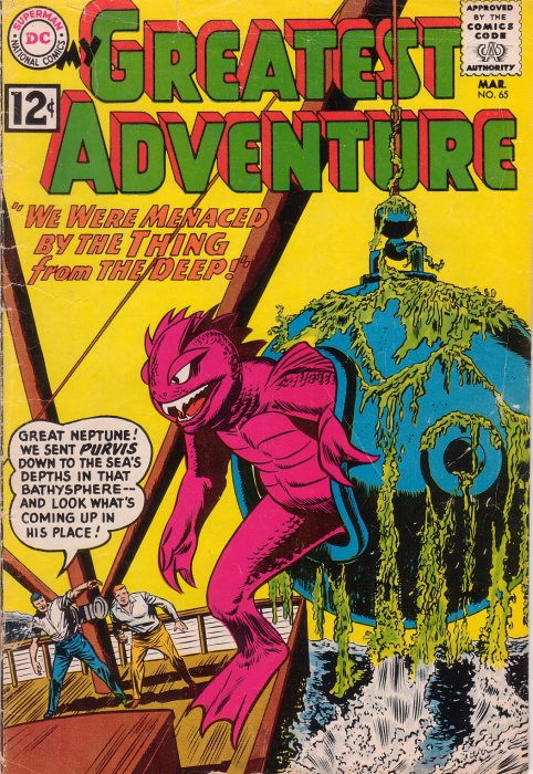 My Greatest Adventure (My Greatest Adventure #65)