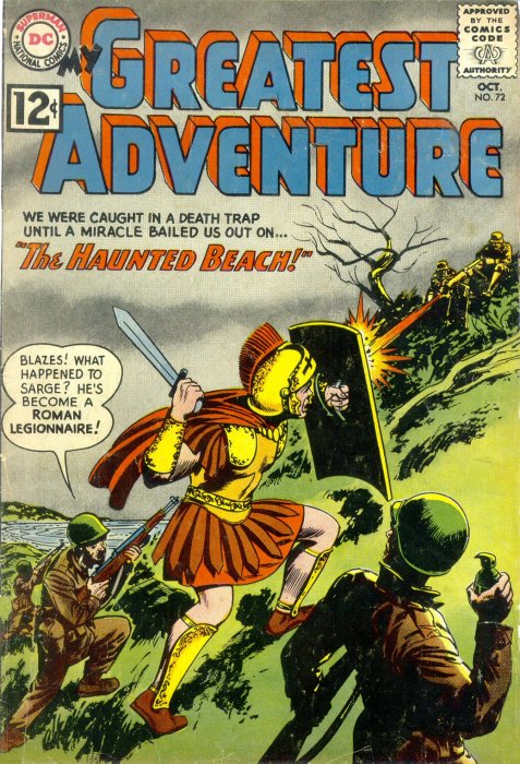 My Greatest Adventure (My Greatest Adventure #72)