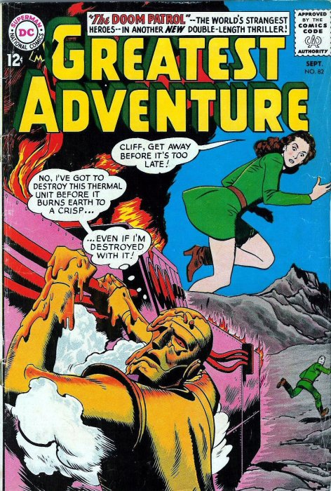 My Greatest Adventure (My Greatest Adventure #82)