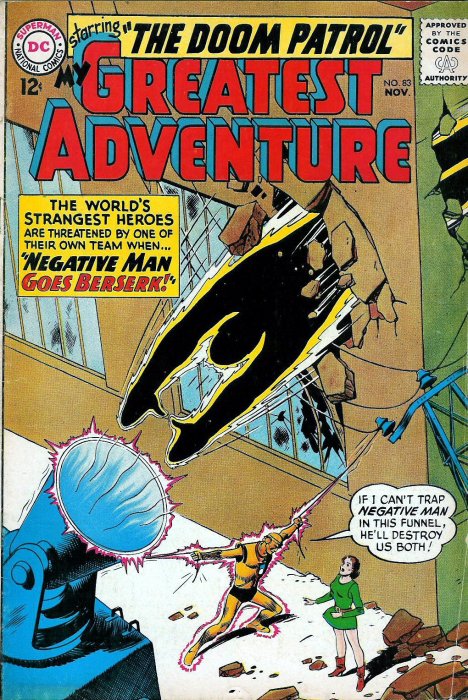 My Greatest Adventure (My Greatest Adventure #83)