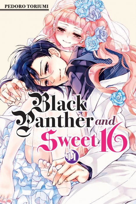 Black Panther and Sweet 16, Volume 11 (Black Panther and Sweet 16 #41-44)