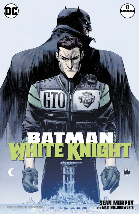 Batman: White Knight (Batman: White Knight #8)