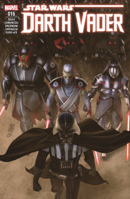 Star Wars: Darth Vader (Star Wars: Darth Vader Vol. 2 #16)