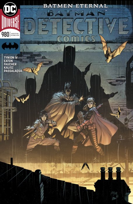 Detective Comics (Detective Comics Vol. 3 #980)