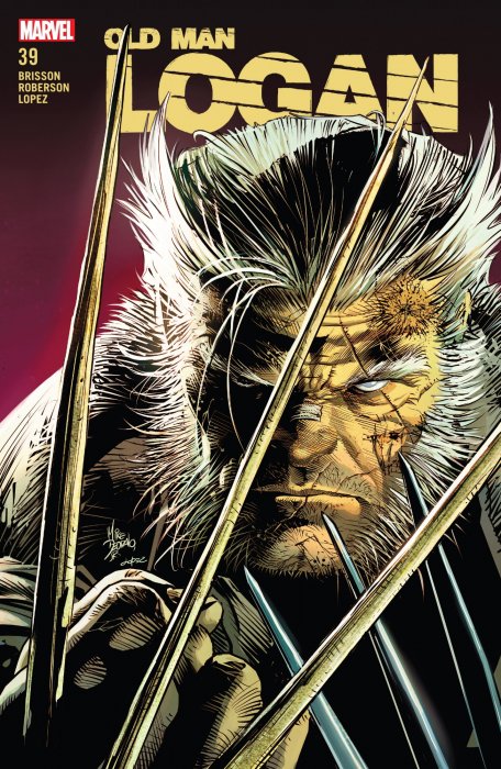 Old Man Logan (Old Man Logan Vol. 2 #39)