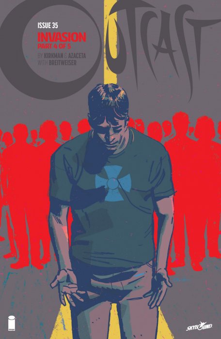 Outcast (Outcast #35)