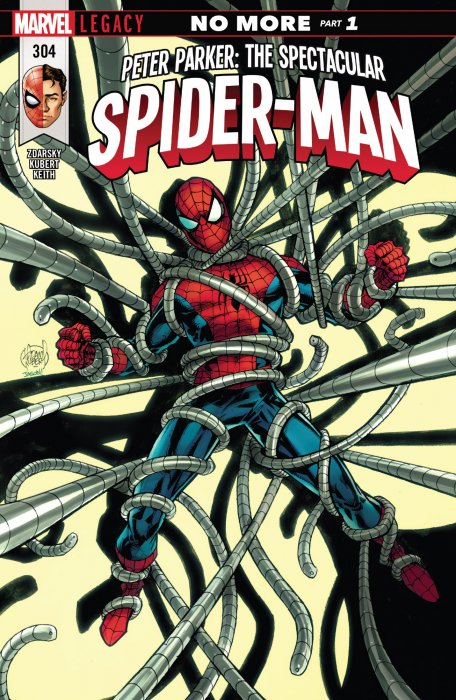 Peter Parker: The Spectacular Spider-Man (Peter Parker: The Spectacular Spider-Man Vol. 2 #304)