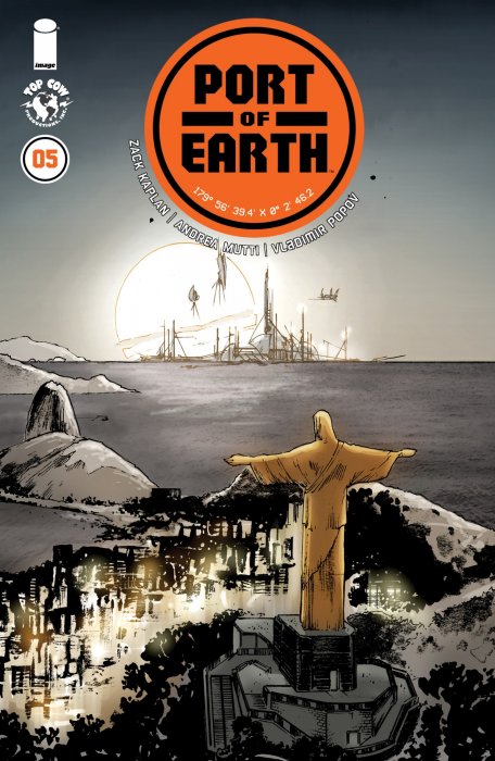 Port of Earth (Port of Earth #5)