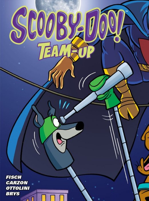 Scooby-Doo Team-Up (Scooby-Doo Team-Up #75)