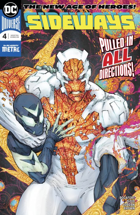 Sideways (Sideways #4)