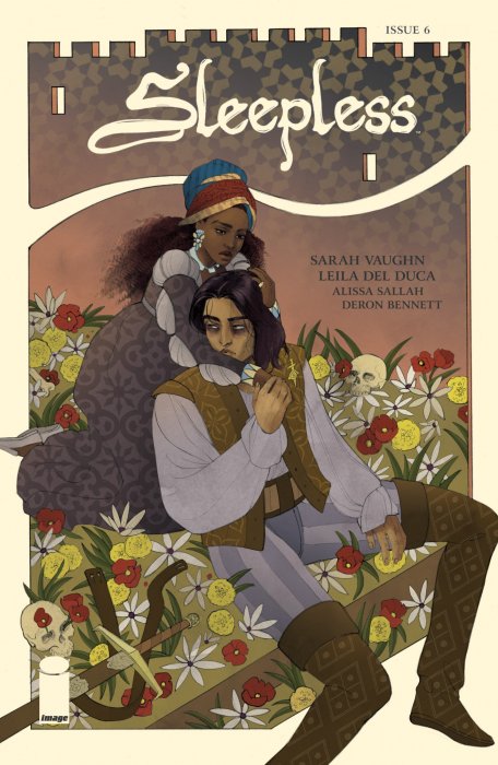 Sleepless (Sleepless #6)