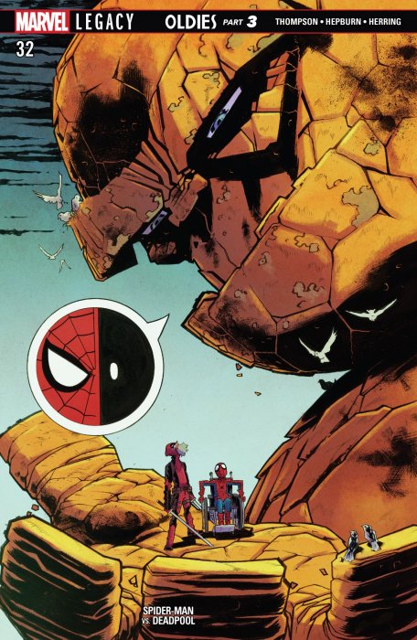 Spider-Man / Deadpool (Spider-Man / Deadpool #32)