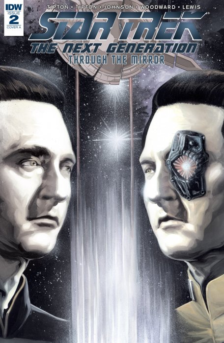 Star Trek: The Next Generation - Through The Mirror (Star Trek: The Next Generation - Through The Mirror #2)