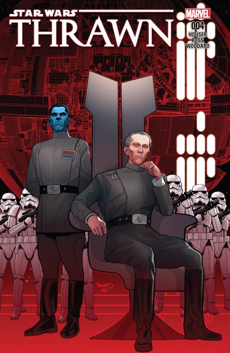 Star Wars: Thrawn (Star Wars: Thrawn #4)