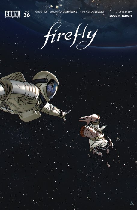 Firefly (Firefly #36)