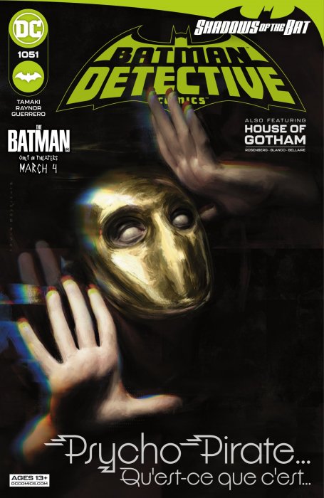 Detective Comics (Detective Comics Vol. 3 #1051)