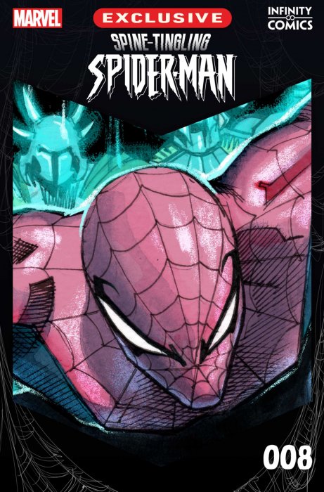 Spine-Tingling Spider-Man: Infinity Comic (Spine-Tingling Spider-Man: Infinity Comic #8)