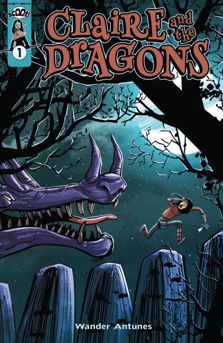 Claire and the Dragons (Claire and the Dragons #1)