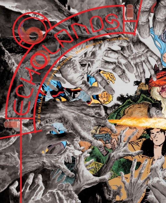 Echolands (Echolands #6)