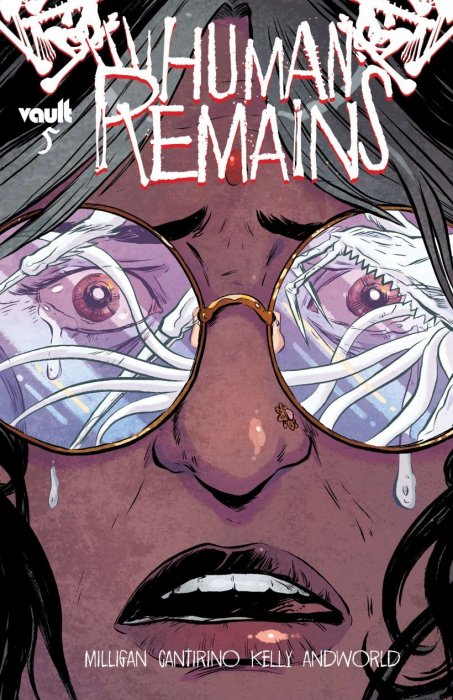 Human Remains (Human Remains #5)