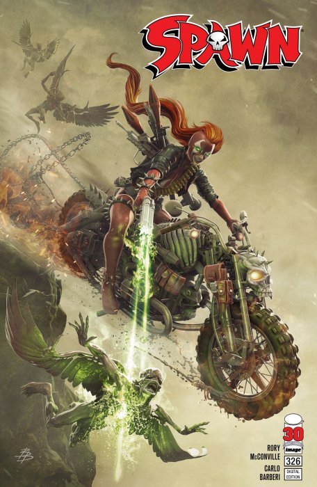 Spawn (Spawn #326)