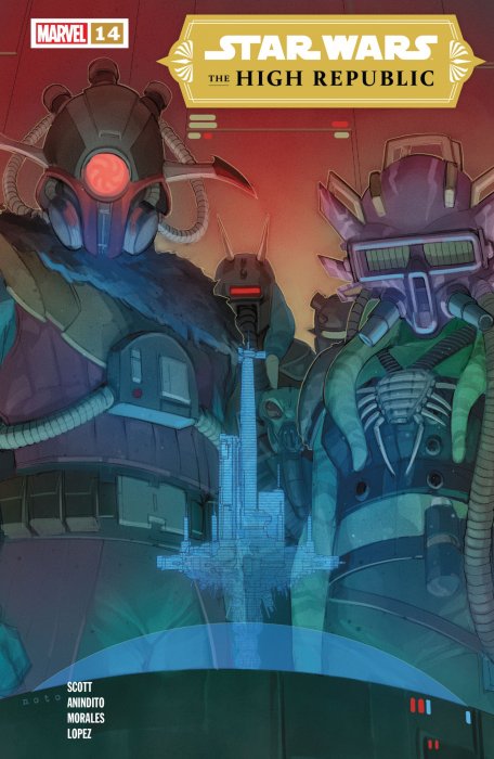 Star Wars: The High Republic (Star Wars: The High Republic #14)