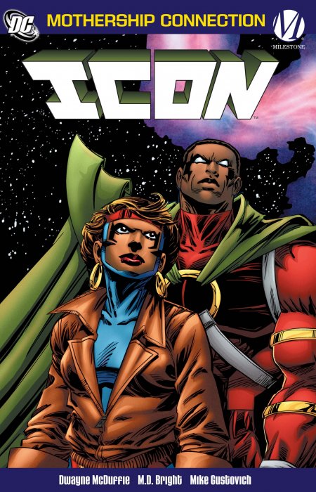 Icon: Mothership Connection (Icon #13; #19-22; #24-26, #30)