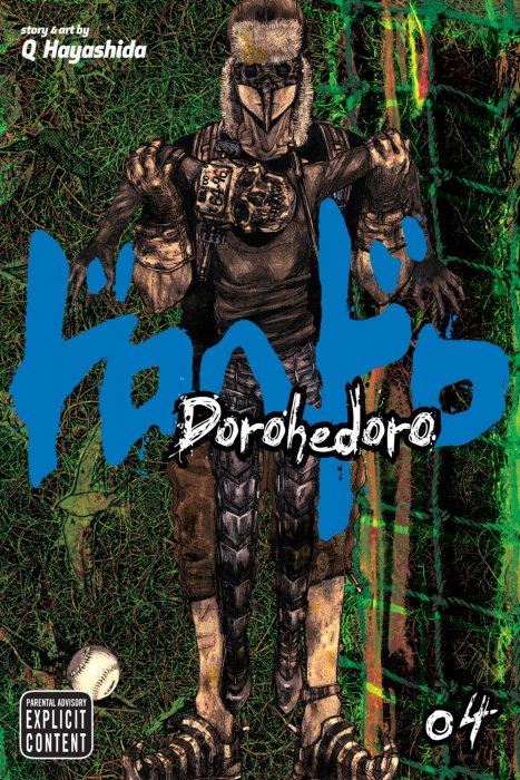 Dorohedoro, Volume 4 (Dorohedoro #18-23)