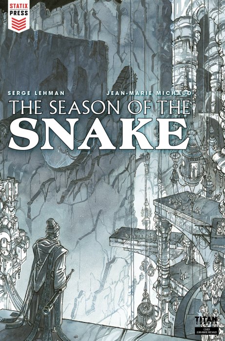 The Season of the Snake (The Season of the Snake #2)