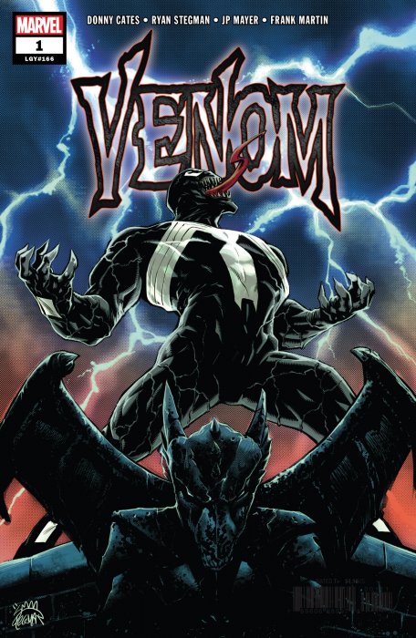 Venom (Venom Vol. 4 #1)