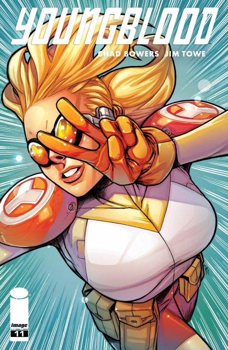 Youngblood (Youngblood Vol. 6 #11)