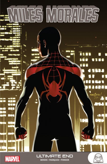 Miles Morales: Ultimate End (Miles Morales: The Ultimate Spider-Man #1-12)