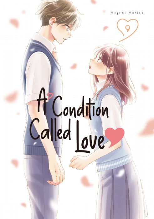 A Condition Called Love, Volume 9 (A Condition Called Love #33-36)
