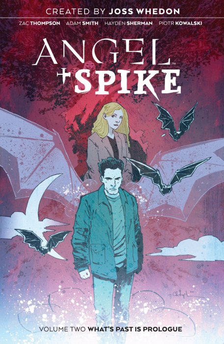 Angel & Spike, Volume 2 (Angel & Spike #13-16)