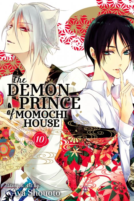 The Demon Prince of Momochi House, Volume 10 (The Demon Prince of Momochi House #36-38)