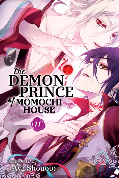 The Demon Prince of Momochi House, Volume 11 (The Demon Prince of Momochi House #39-42)