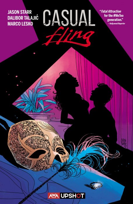 Casual Fling (Casual Fling #1-4)