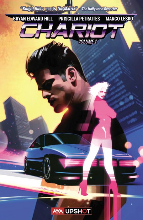 Chariot, Volume 1 (Chariot #1-5)