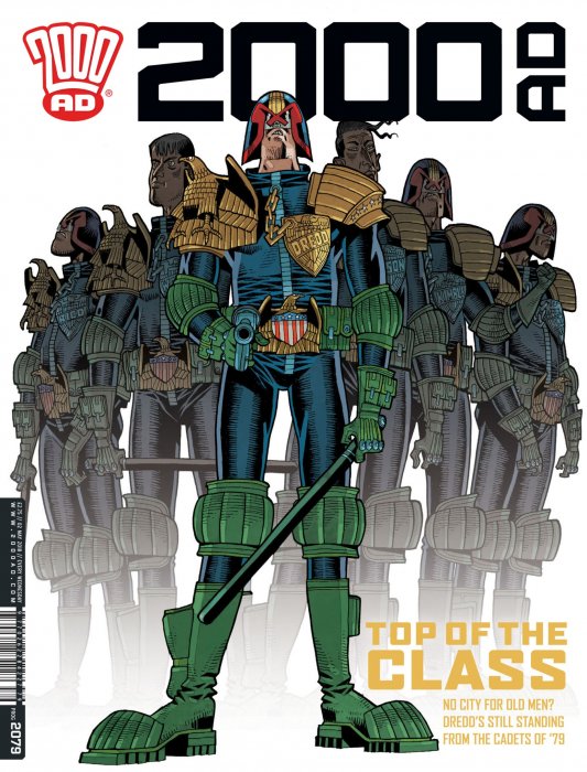 2000 AD (2000 AD #2079)