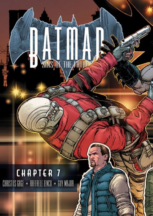 Batman: Sins of the Father (Batman: Sins of the Father #7)