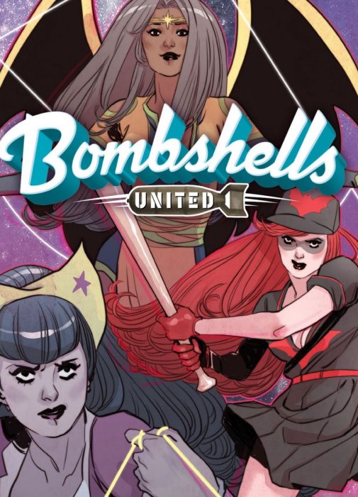 Bombshells: United (Bombshells: United #37)