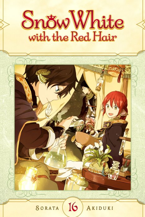 Snow White with the Red Hair, Volume 16 (Snow White with the Red Hair #72-77)