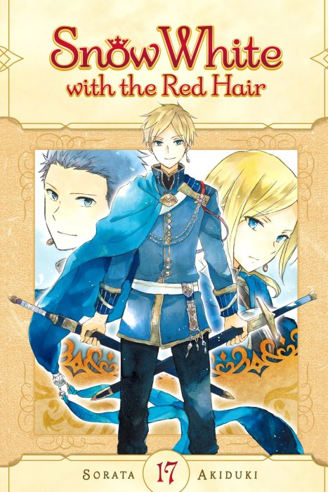 Snow White with the Red Hair, Volume 17 (Snow White with the Red Hair #78-83)
