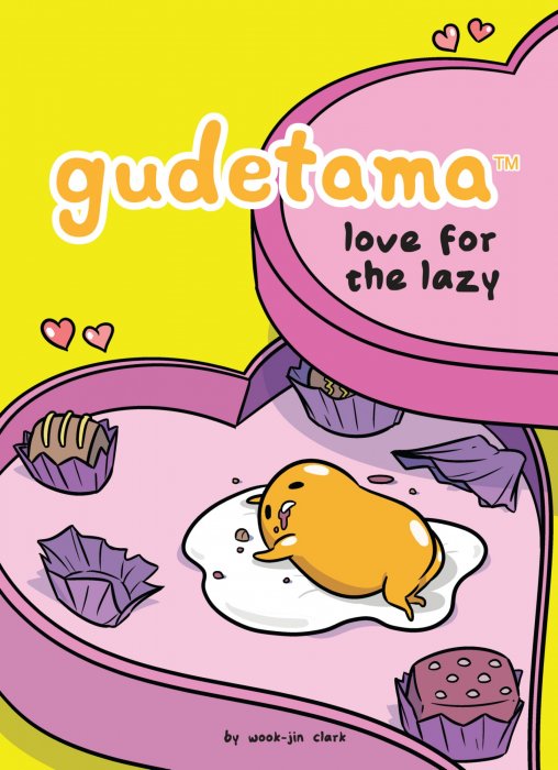 Gudetama: Love for the Lazy (Gudetama #1)