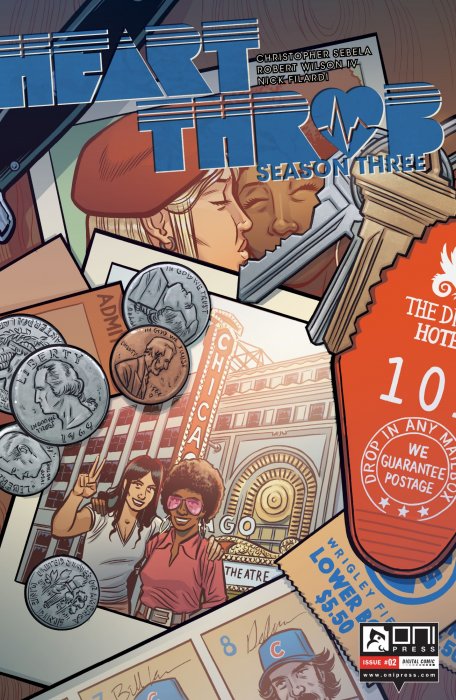 Heartthrob (Heartthrob Vol. 3 #2)