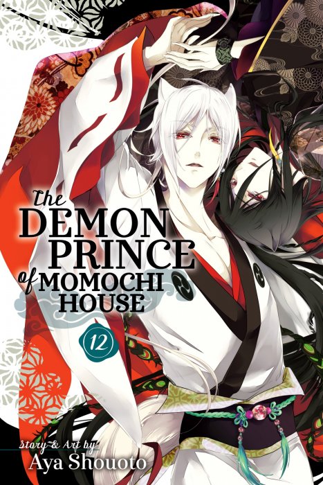 The Demon Prince of Momochi House, Volume 12 (The Demon Prince of Momochi House #43-46)