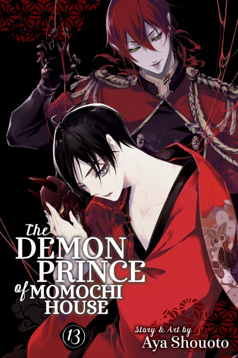 The Demon Prince of Momochi House, Volume 13 (The Demon Prince of Momochi House #47-51)