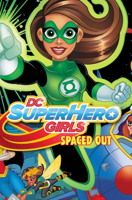 DC Super Hero Girls: Spaced Out (DC Super Hero Girls: Spaced Out #12)