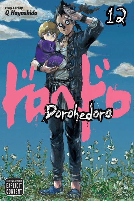 Dorohedoro, Volume 12 (Dorohedoro #68-73)